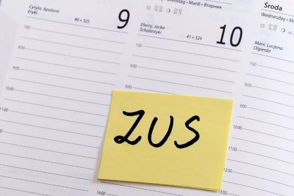 Informacja dla przedsiębiorców o stanie ich rozliczeń z ZUS za rok 2019